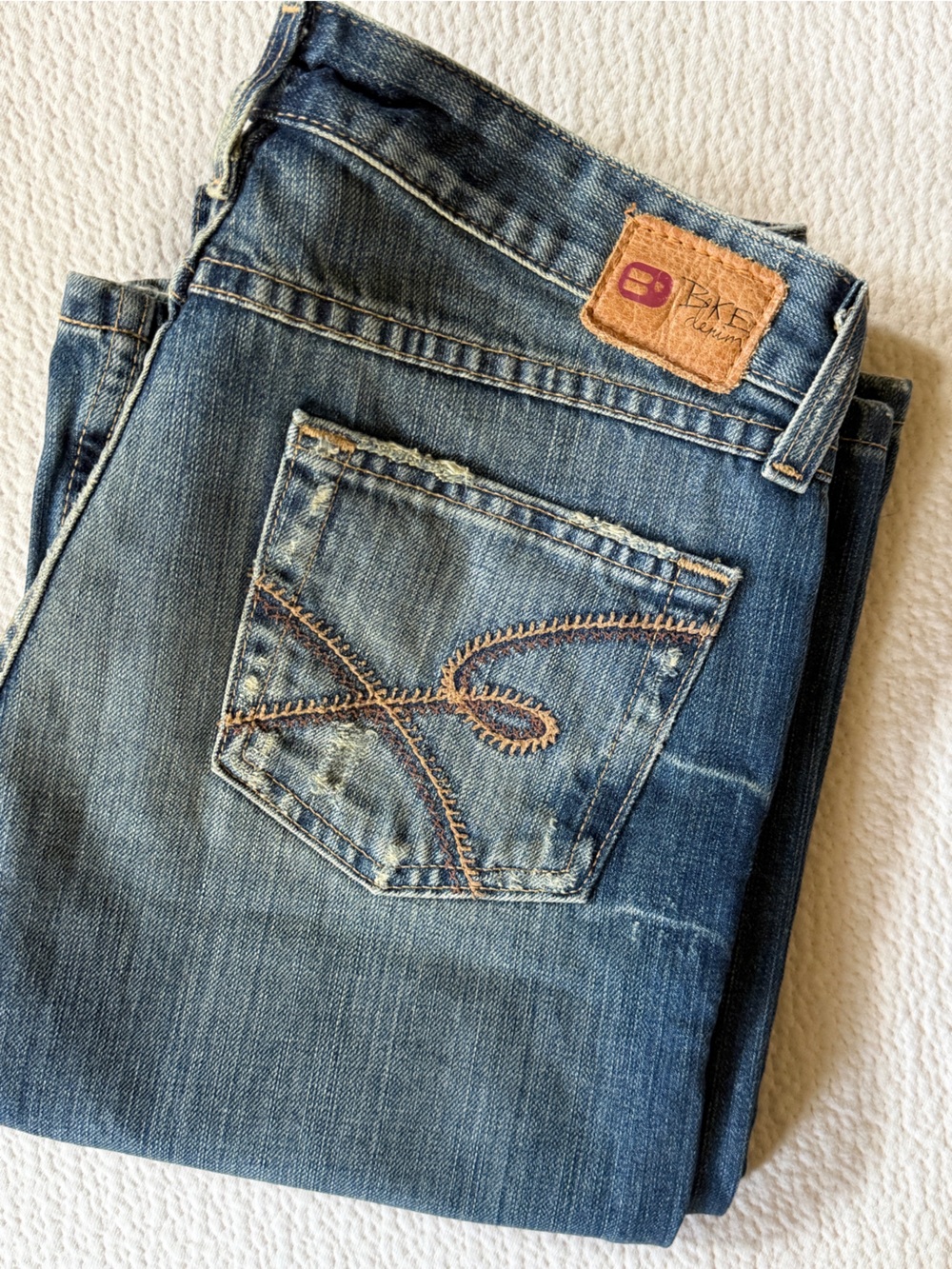 BKE Element Bootcut Jeans – Long Inseam
